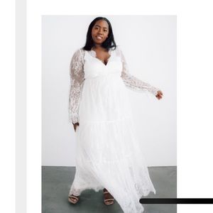 Baltic Born Gypsy Lace Maxi Dress 3XL
